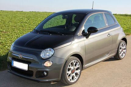 Fiat 500 112.000 km 7.590 € Eutingen 72184