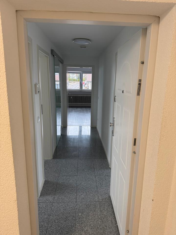 Dachgeschoss Wohnung ca.56 qm zimmer