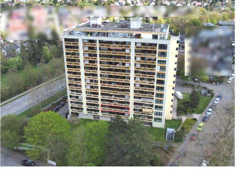 Etagenwohnung Böblingen - 3 Zimmer, 100 m&sup2;, 325.000&euro; | Angebot:26637888