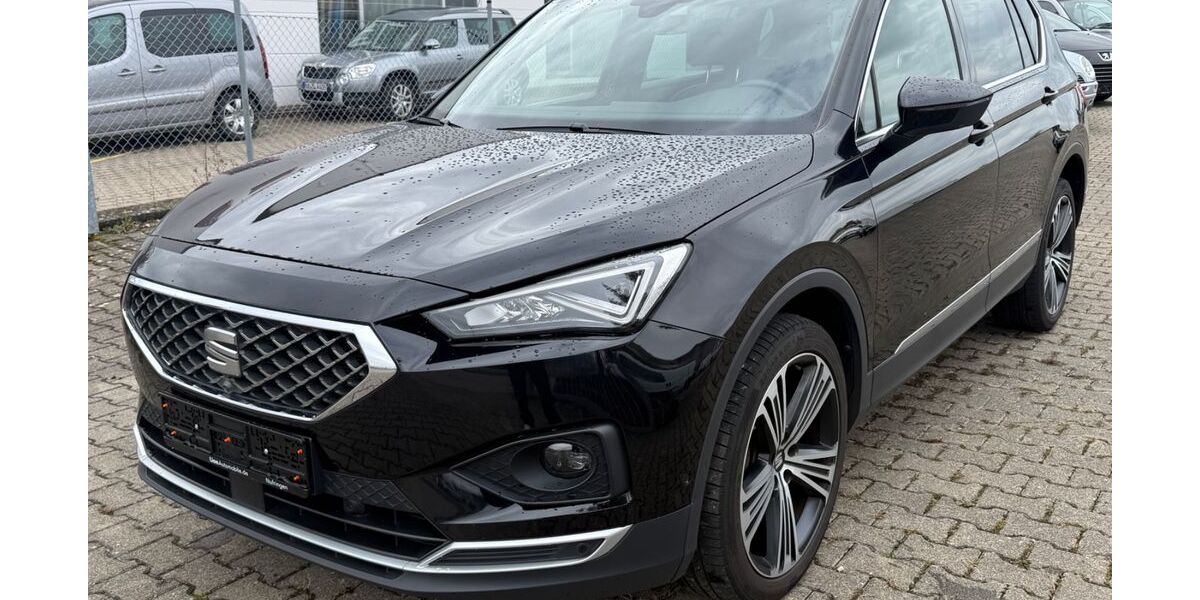 Seat Tarraco 104.000 km 25.600 &euro; Nufringen 71154