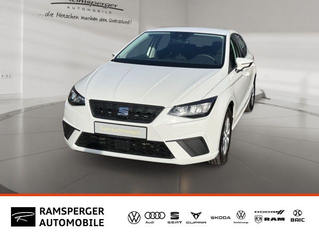 Seat Ibiza 14.524 km 17.930 &euro; Nürtingen 72622