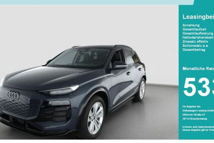 Audi Q6 e-tron 5.644 km 52.020 &euro; Herrenberg 71083