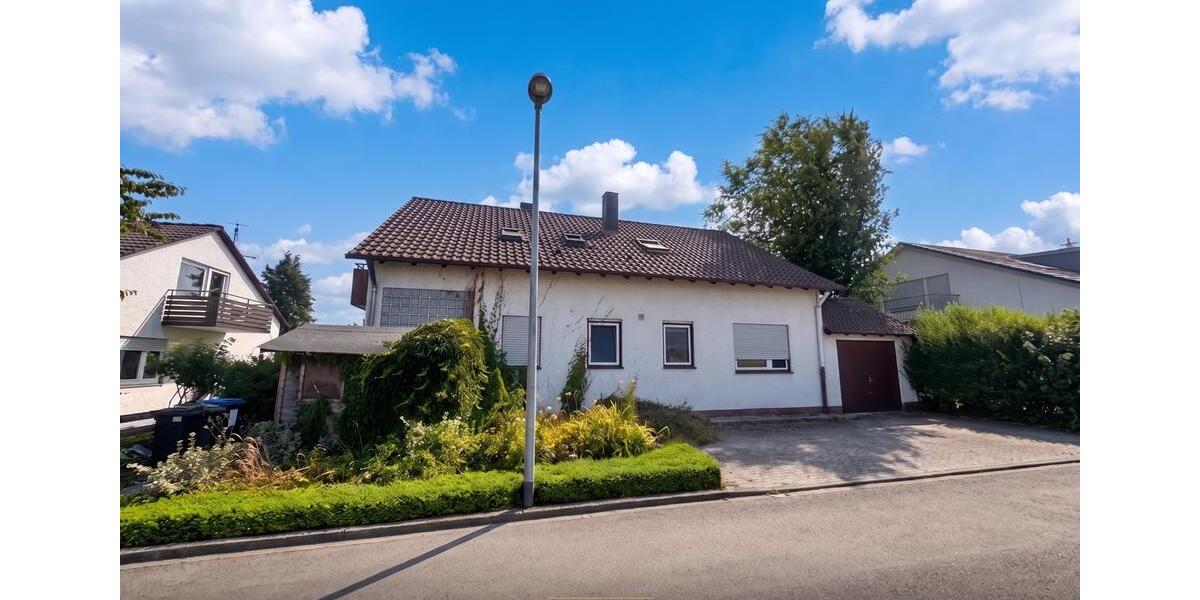 Einfamilienhaus Tübingen Lustnau - 1.150.000&euro; | Angebot:27045430