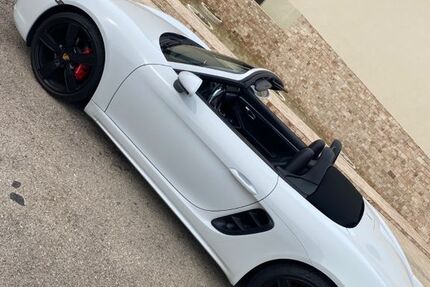 Porsche Boxster 66.600 km 59.995 € Reutlingen 72760