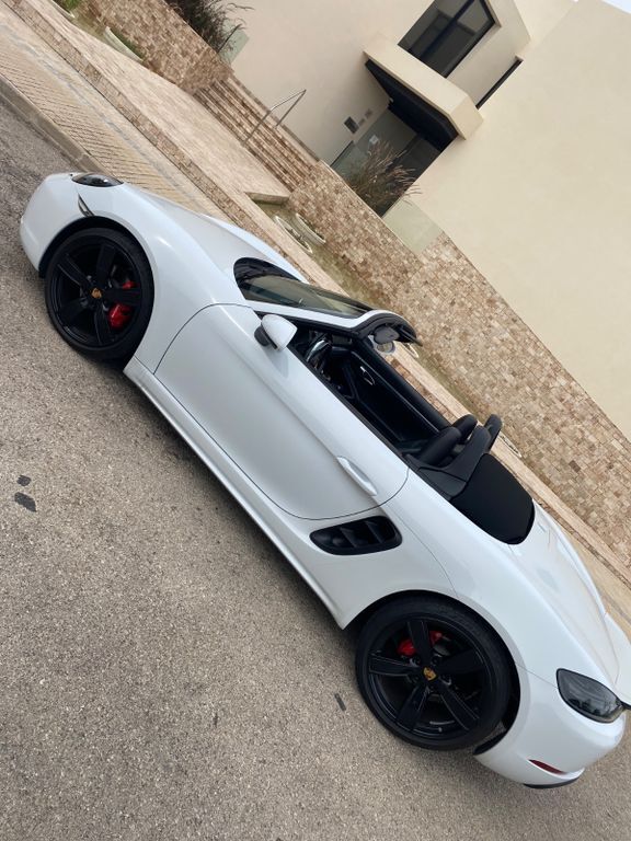 Porsche Boxster 66.600 km 59.995 € Reutlingen 72760