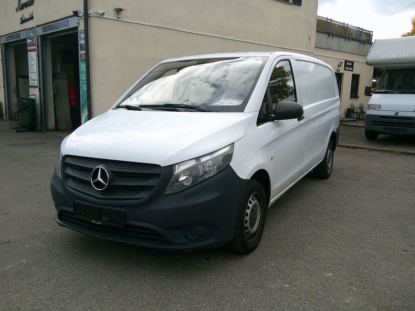 Mercedes-Benz Vito 134.000 km 9.980 € Sindelfingen 71065