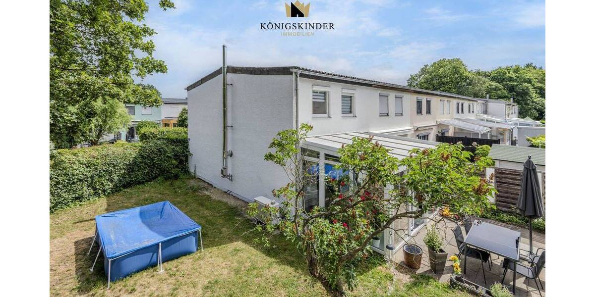 Reihenendhaus Reutlingen Orschel-Hagen - 4 Zimmer, 100 m&sup2;, 369.000&euro; | Angebot:26805640