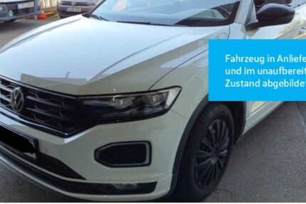 VW T-Roc 53.055 km 25.830 &euro; Stuttgart-Wangen 70188