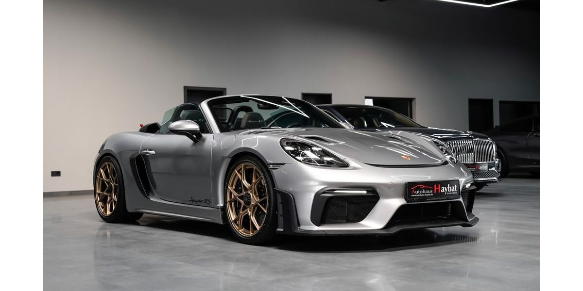 Porsche Boxster 10.000 km 144.950 &euro; Calw 75365