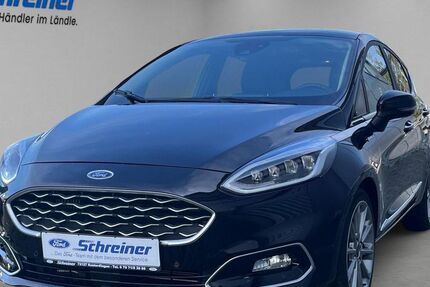 Ford Fiesta 59.500 km 13.990 &euro; Kusterdingen 72127