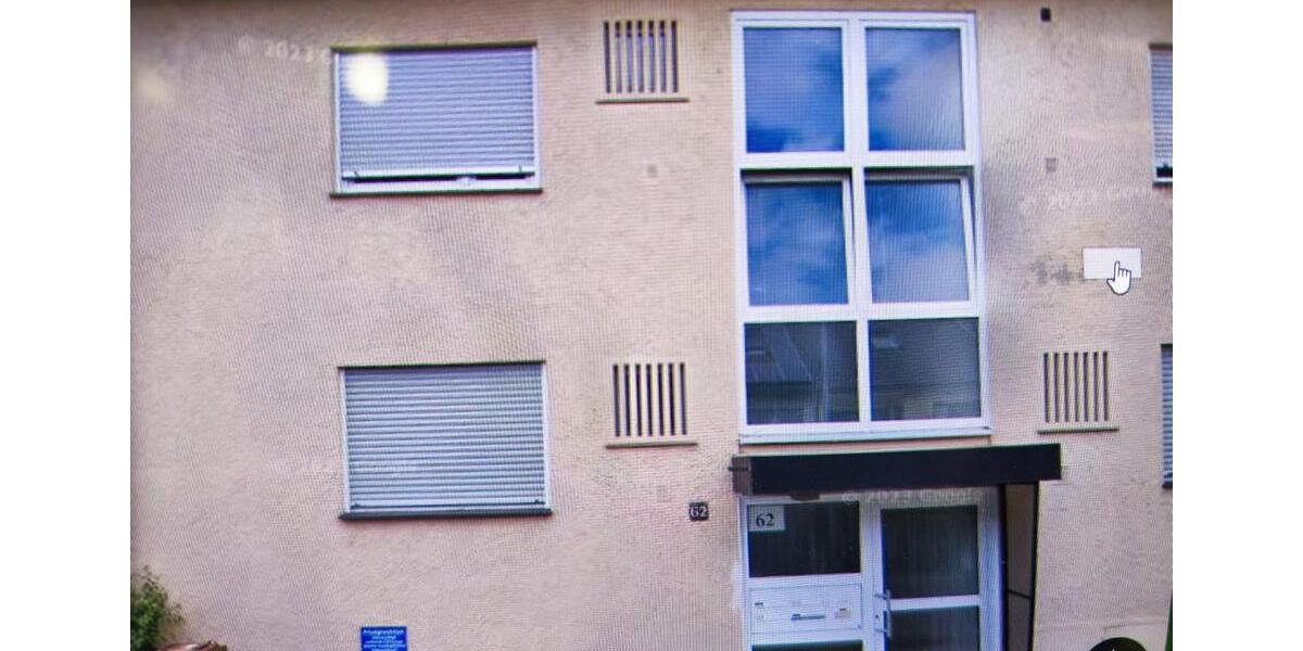 Etagenwohnung Ludwigsburg Eglosheim - 2 Zimmer, 44 m&sup2;, 142.000&euro; | Angebot:24780501