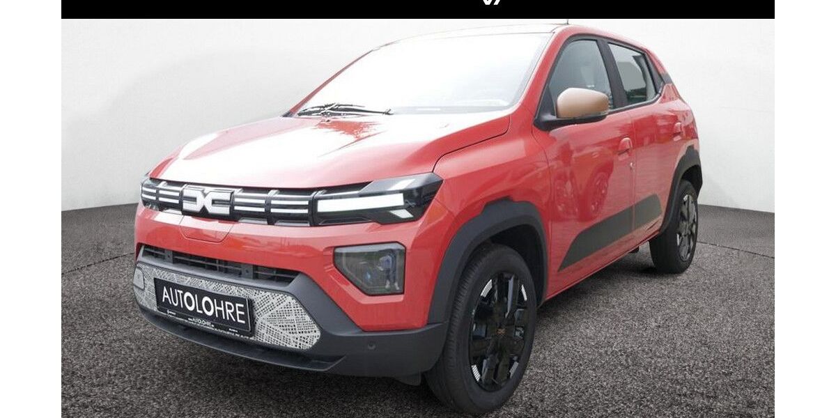 Dacia Spring 5.925 km 14.500 &euro; Ostelsheim 75395