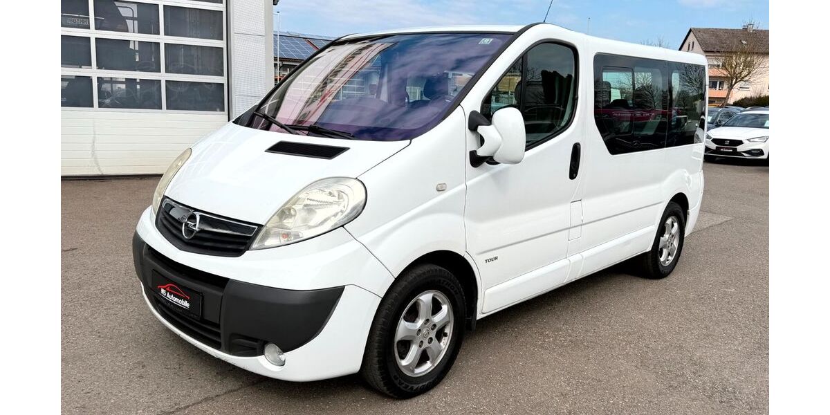 Opel Vivaro 175.000 km 8.850 &euro; Calw 75365