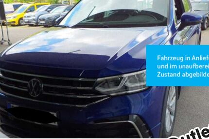 VW Tiguan 118.939 km 27.130 &euro; Stuttgart-Wangen 70188