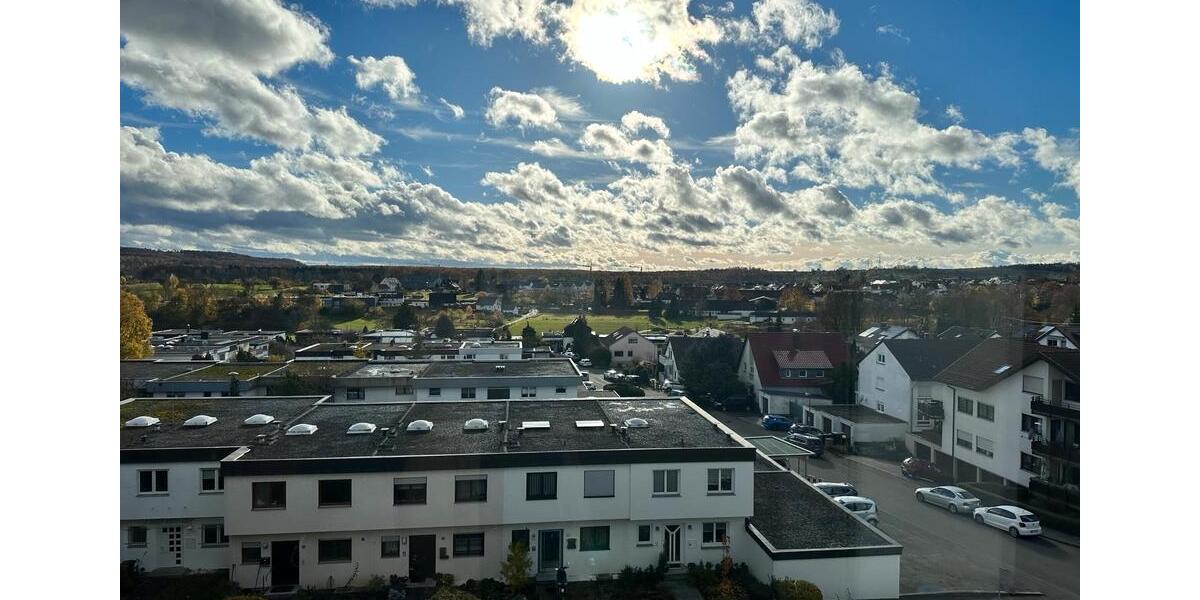 Etagenwohnung Böblingen Dagersheim - 3 Zimmer, 90 m&sup2;, 1.200&euro; | Angebot:27583874