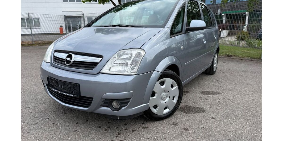 Opel Meriva 150.000 km 1.990 &euro; MÖGLINGEN 71696