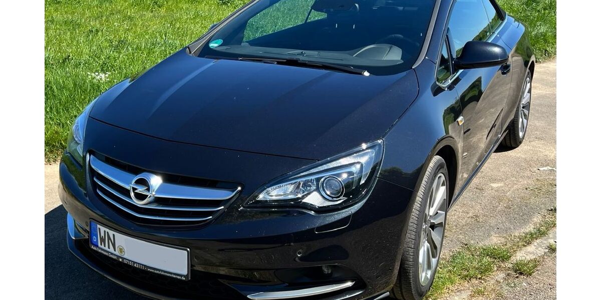 Opel Cascada 96.000 km 10.500 &euro; Kernen 71394