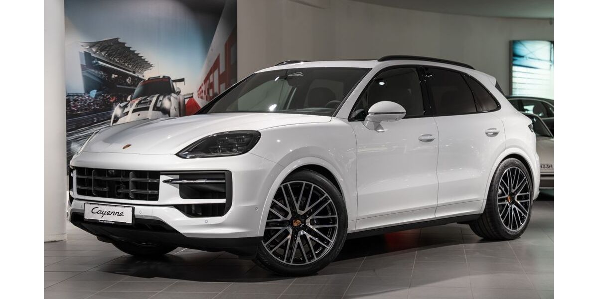 Porsche Cayenne 9.900 km 109.980 &euro; Böblingen 71034