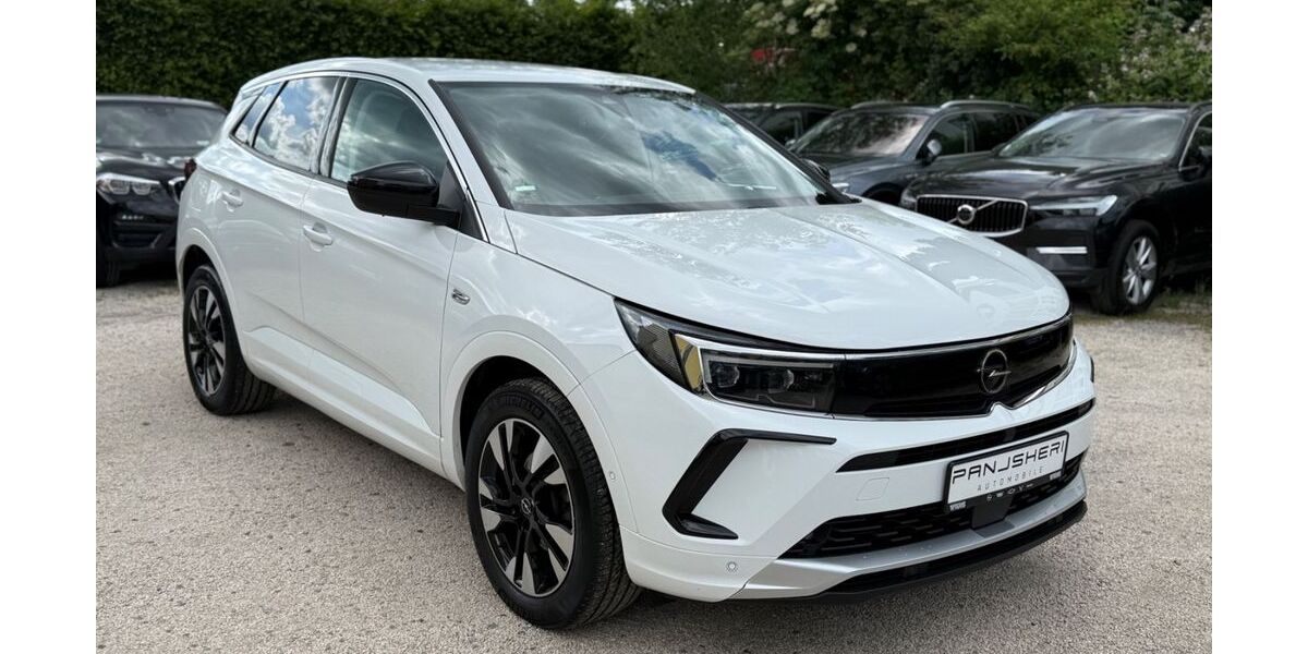 Opel Grandland (X) 89.000 km 16.999 &euro; Stuttgart-Möhringen 70567