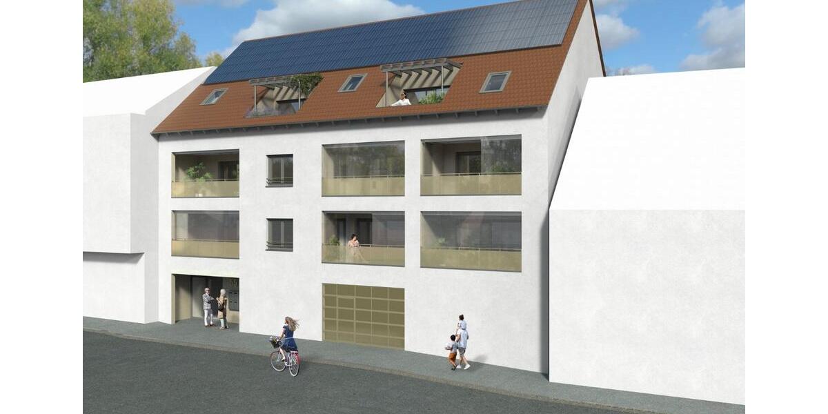 Mehrfamilienhaus, Wohnhaus Vaihingen an der Enz - 3 Zimmer, 84 m&sup2;, 1.500&euro; | Angebot:24248133