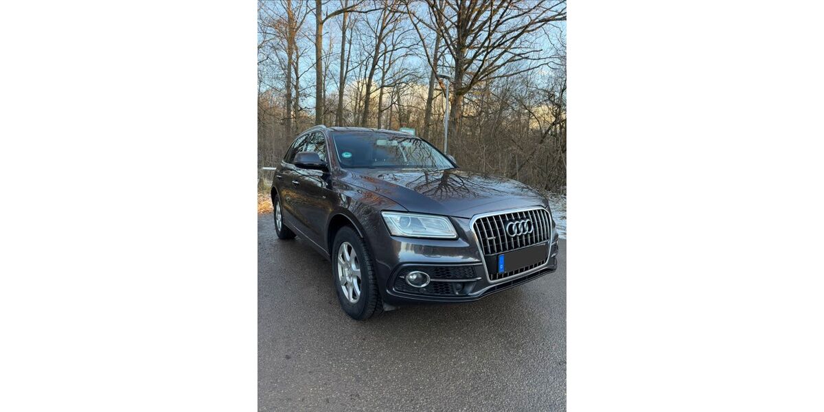 Audi Q5 136.500 km 19.999 &euro; Stuttgart 70499
