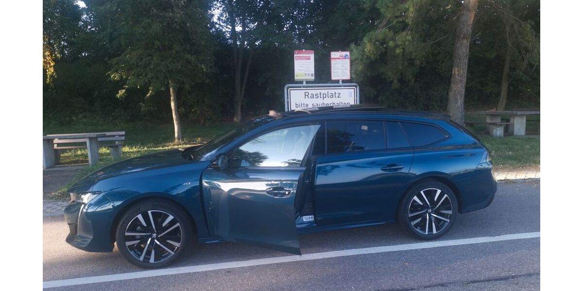 Peugeot 508 70.900 km 19.150 &euro; Schömberg 75328
