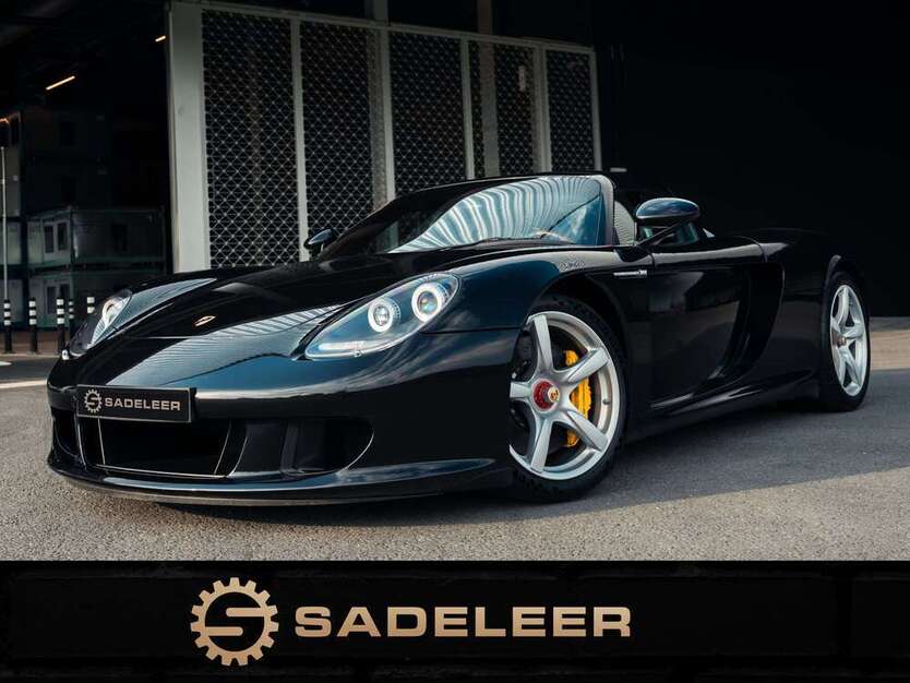 Carrera GT