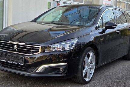 Peugeot 508 108.000 km 14.289 &euro; Pforzheim 75179