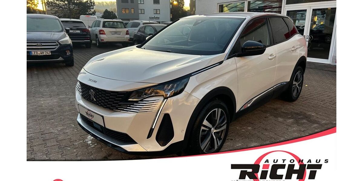 Peugeot 3008 86.980 km 15.780 &euro; Leonberg 71229