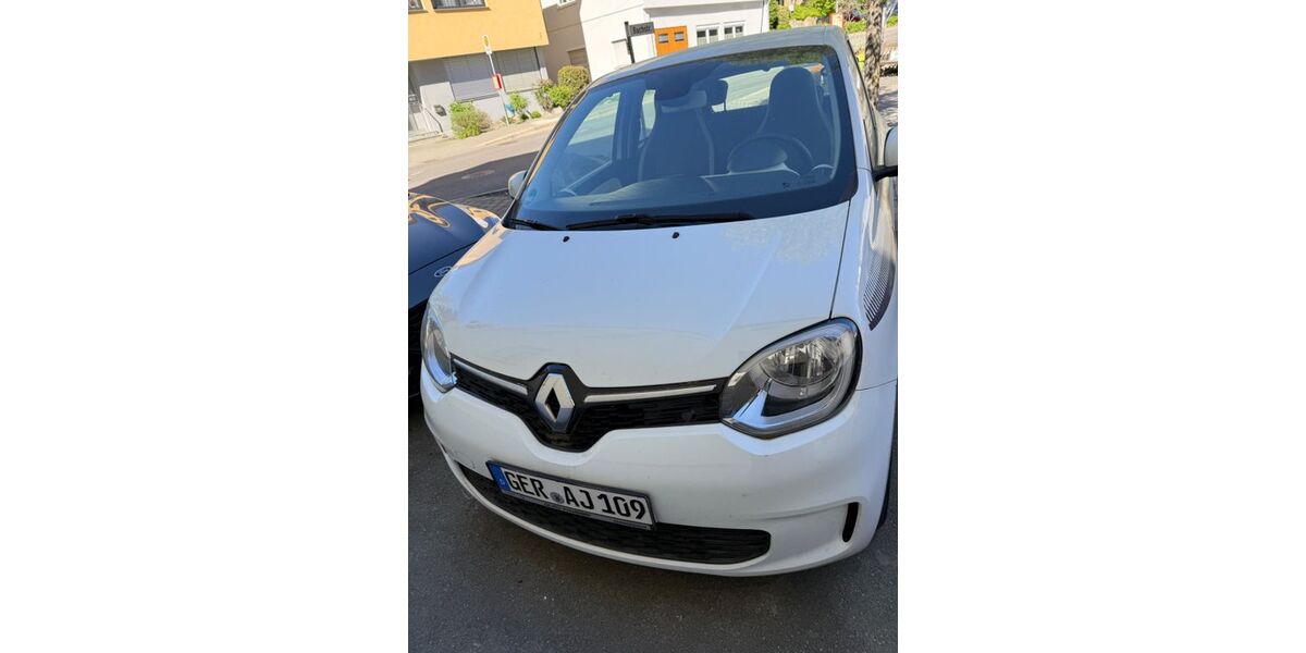 Renault Twingo 76.800 km 6.450 &euro; Gomaringen 72810