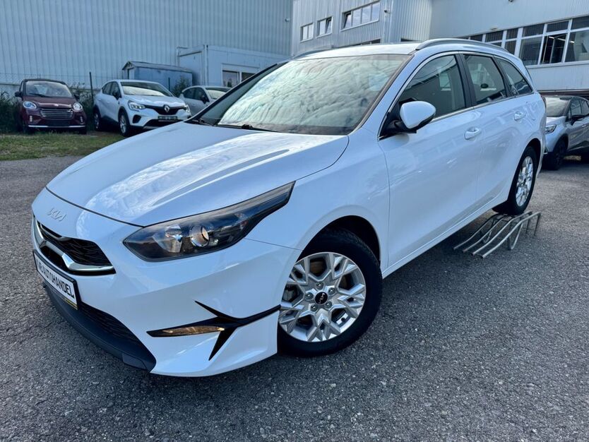 Kia ceed / Ceed 161.842 km 12.500 € Holzgerlingen 71088