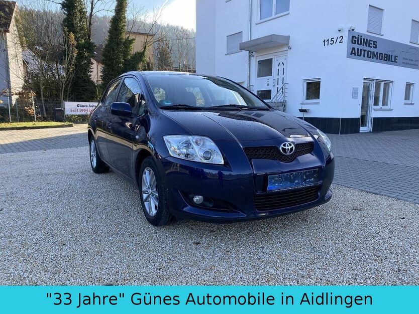 Toyota Auris 65.000 km 5.950 € Aidlingen (Kreis Böblingen) 71134