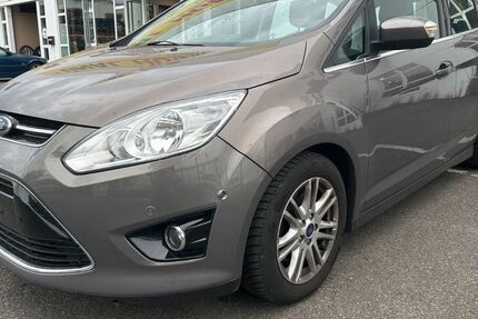 Ford C-Max 178.290 km 7.100 € Reutlingen 72766