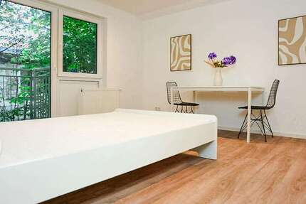 Zimmer Waiblingen Neustadt - 1 Zimmer, 900&euro; | Angebot:25231414