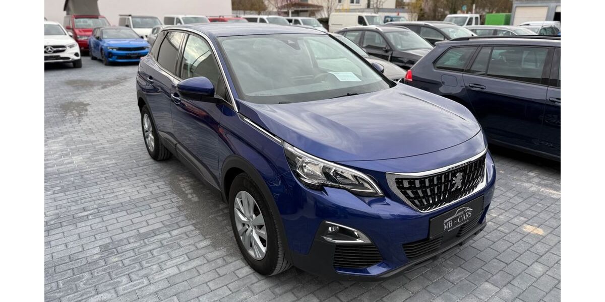 Peugeot 3008 89.607 km 14.990 &euro; Magstadt 71106