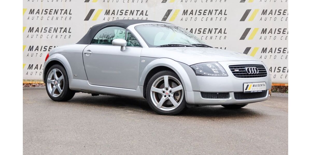 Audi TT 180.000 km 6.999 &euro; Reutlingen-Betzingen 72770