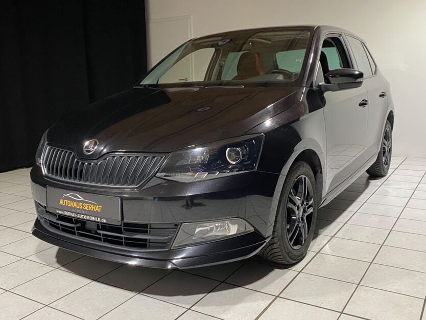 Skoda Fabia 145.000 km 7.900 € Altensteig 72213
