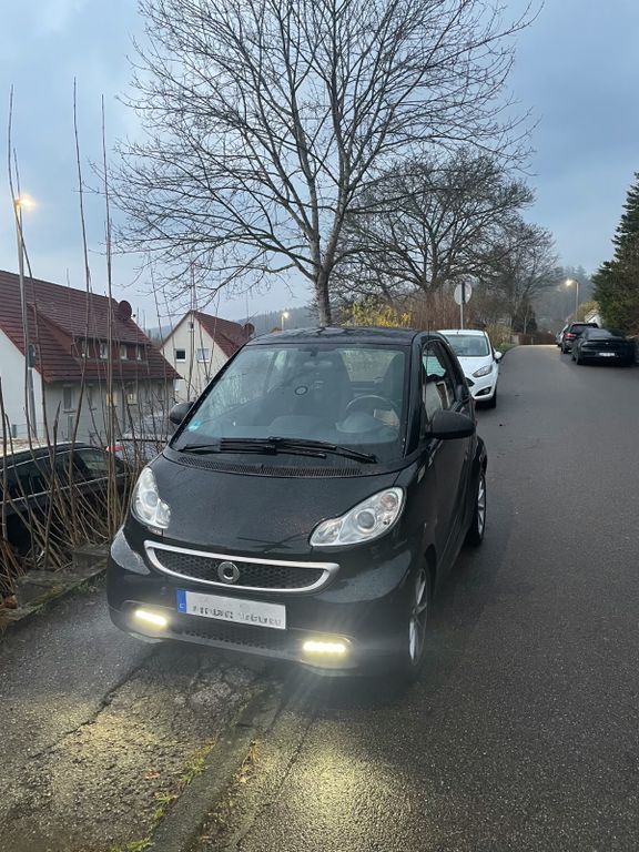 Smart ForTwo 130.450 km 4.399 € Nagold 72202