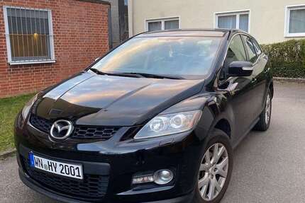 Mazda CX-7 123.000 km 2.999 &euro; Fellbach 70736
