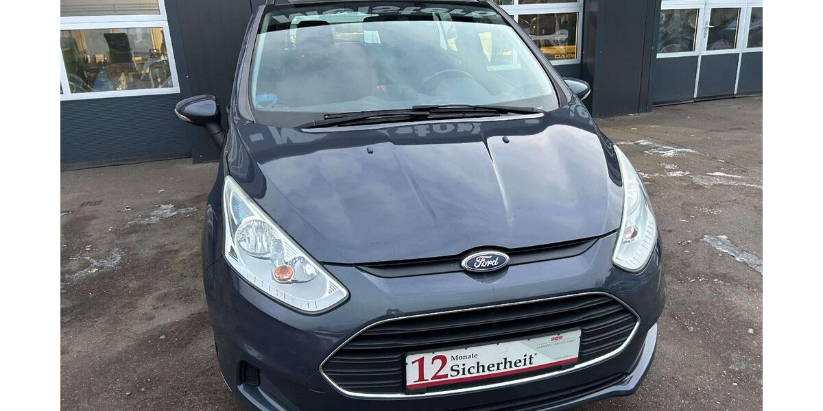 Ford B-Max 121.859 km 6.600 &euro; Kohlberg 72664