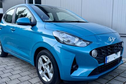 Hyundai i10 48.000 km 13.900 &euro; Filderstadt 70794