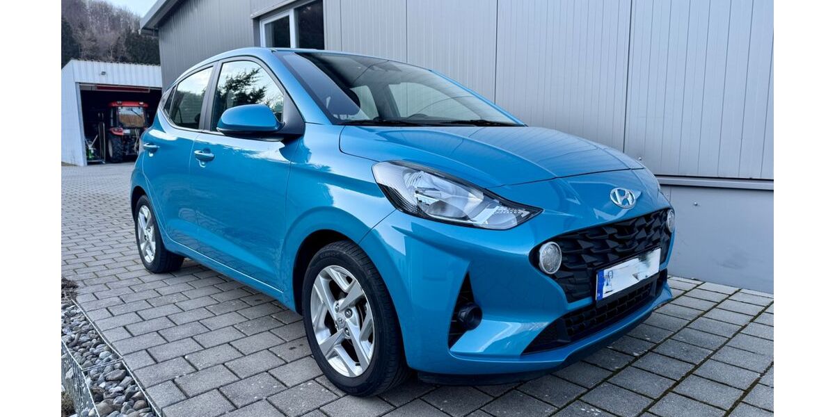 Hyundai i10 48.000 km 13.900 &euro; Filderstadt 70794