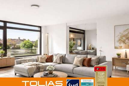 Wohnung Korntal-Münchingen Münchingen - 4 Zimmer, 121 m&sup2;, 528.000&euro; | Angebot:25543309