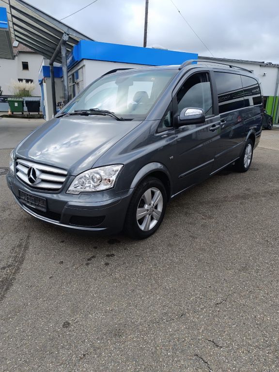 Mercedes-Benz Viano 167.000 km 23.699 € Filderstadt 70794