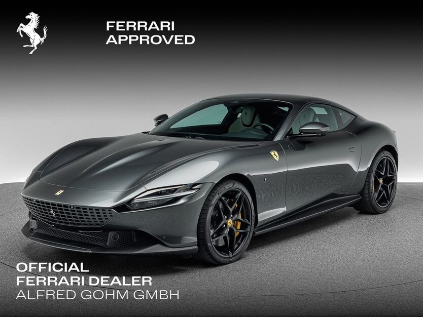 Ferrari Roma 19.100 km 209.900 € Böblingen 71034