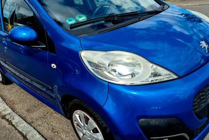Peugeot 107 134.200 km 2.950 &euro; Filderstadt 70794