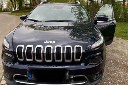 Jeep Cherokee 146.800 km 14.300 € Ostfildern 73760