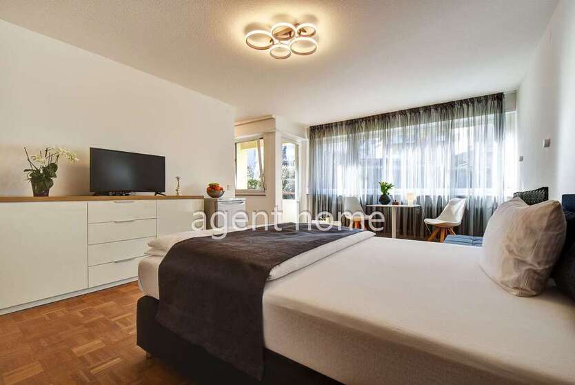 Wohnung zum Mieten in Stuttgart 1.040 € 37 m² 1 zimmer