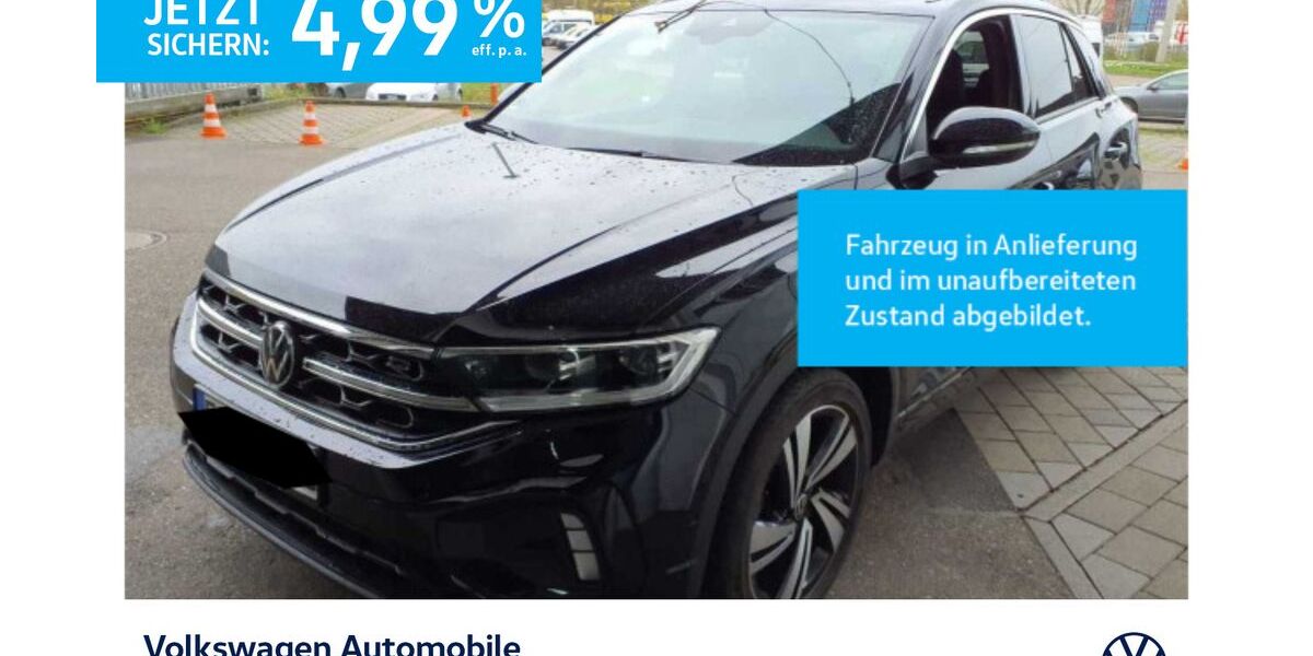 VW T-Roc 37.492 km 26.730 &euro; Stuttgart-Wangen 70188