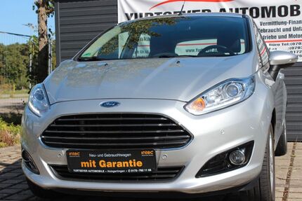 Ford Fiesta 98.530 km 7.790 € Holzgerlingen 71088
